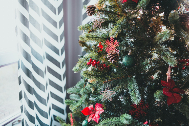 How to Maximize the Beauty of Your Christmas Trees with Lights: The Importance of a Tree Skirt